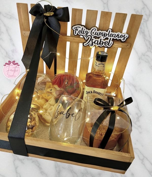 The Signature Box